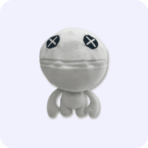 Blanky Blankz Reversible Plush