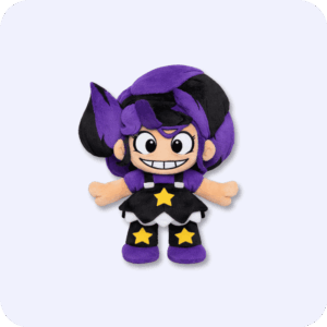 Lily Lovebraids Plush