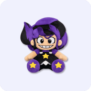 Lily Lovebraids Plush