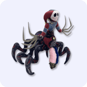 Prototype Plush Type B